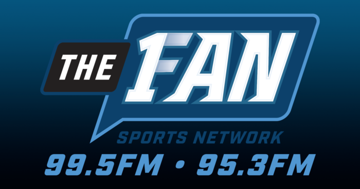 Listen Live The Fan Sports Network   THE FAN STREAMING PAGE 700x368 