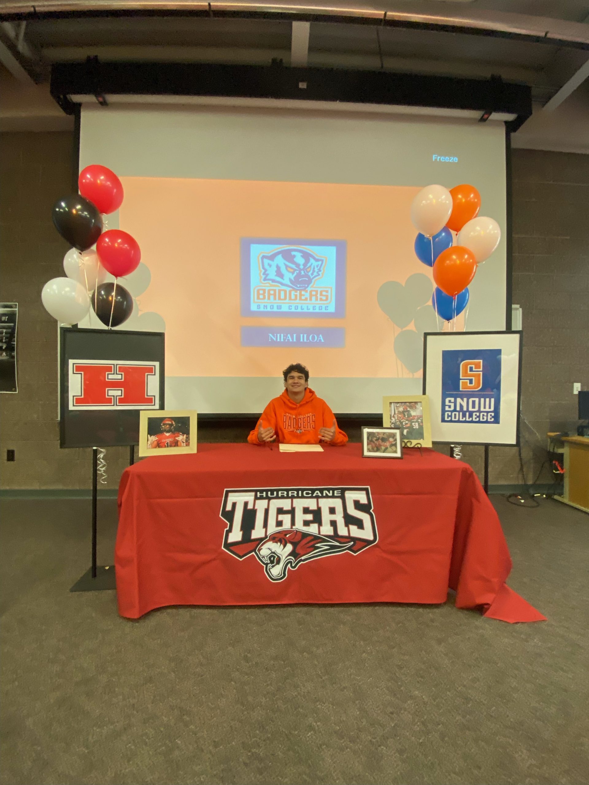 Signing Day across Southern Utah The Fan Sports Network