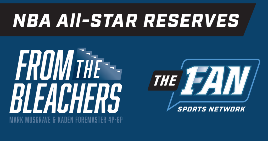 NBA AllStar Reserve Predictions The Fan Sports Network