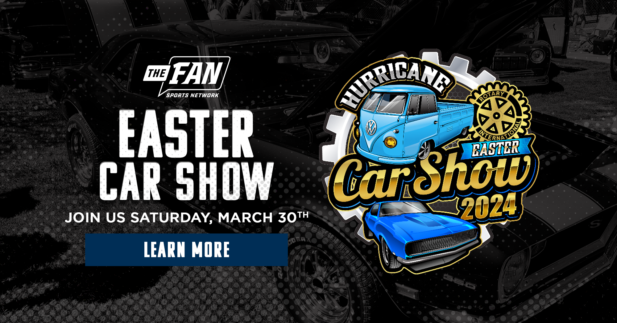 Easter Car Show | Join Us Saturday, March 30th | Learn More