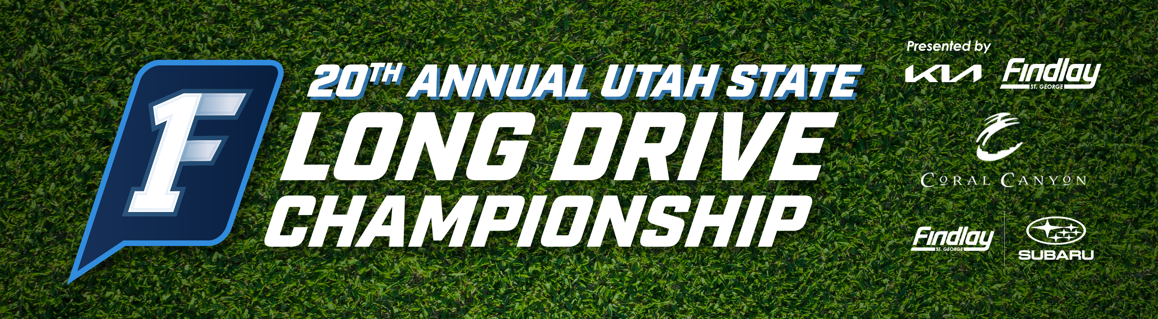 20th Annual Utah State Long Drive Championship